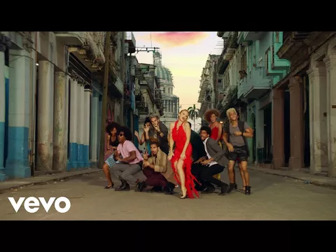 Download MP3 Kylie Minogue - Stop Me From Falling feat. Gente De Zona (Official Video)