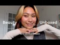 Beauty Unboxed with Michelle Banares
