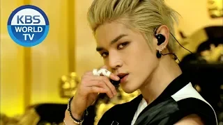 nct 127 kick it music bank 2020 03 06 