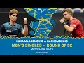 Download Lagu Luka Mladenovic vs Darko Jorgic | MS R32 | #EuropeSmash 2025