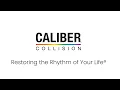 The Caliber Collision Repair Process