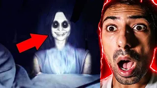GECE İZLEMEMENİZ GEREKEN KORKUNÇ VİDEOLAR !