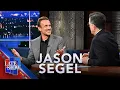 I Desperately Want His Approval And He Wants To Humiliate Me - Jason Segel On Harrison Ford