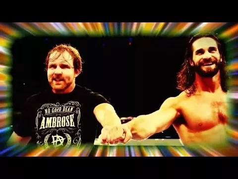 Download MP3 Seth Rollins and Dean Ambrose 1st Custom Titantron \