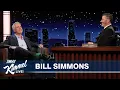 Bill Simmons on Finding Out Obama Loves His Podcast Making Celtics City Larry Bird s Influence