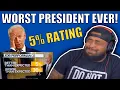 Download Lagu Joe Biden WORST PRESIDENT EVER - POLLS TELL IT ALL