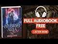 Hybrid Aria hybrid Series book 1by Jessica Hall Author Full book Free