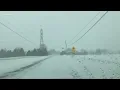 Northeast Ohio winter weather update A look at road conditions in Vermilion
