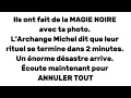Download Lagu Quelqu’un utilise ta photo dans un rituel sombre