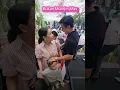 Download Lagu PERILAKU BAIM WONG CIUM DAN ELUS KEPALA NAGITA JADI SOROTAN. #shortvideo  #shortsfeed  #shorts