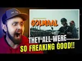 Lagu THIS IS DOPE AF !! #reaction GOLMAAL - HUSH STUDIO (YOUNG HUSTLER,M.POINT,BISHWADEEP,ALIEN BRAIN)