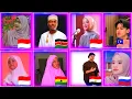 Download Lagu AlHijratu | Mohamed Youssef | AI Khodijah | Nissa Sabyan | Top AlHijratu Naat #muibmusic
