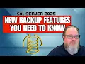Backup Enhancements in SQL Server 2025 Walkthrough with SQL Expert Randy Knight
