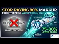 Enterprise WordPress Management Pantheon vs AWS and DevPanel