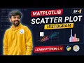 Scatter Plot Histrogram in Matplotlib Ep-5 Matplotlib Python for AI DS code io - Tamil