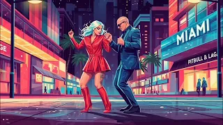 pitbull u0026 lady gaga 