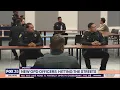 New OPD recruits talk challenges with community