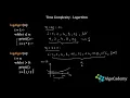 Understanding Logarithmic Time Complexity A Key to Efficient Algorithms