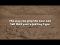 Dasha - Work On Me / Lyrics