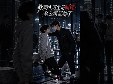 软萌实习生是间谍:全公司都炸了 Episode 2