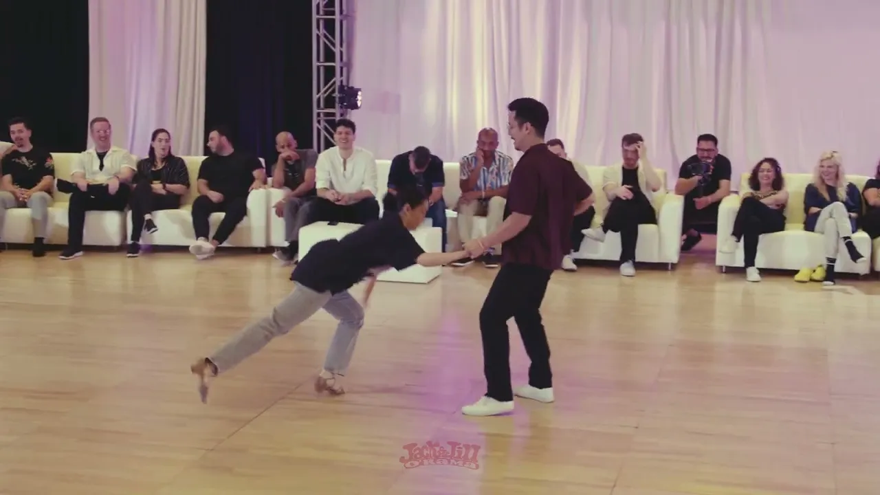 Joseph Tong and Sharon Her - All-Stars Jack&Jill - Jack&Jill O'Rama 2024