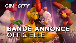 LA COURSE AUX ŒUFS | Bande-annonce officielle VF | Cinécity Nouméa