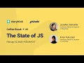 The State of JavaScript 2023 Key Trends Libraries and Frameworks