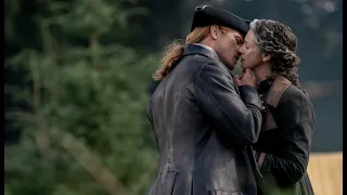 Sam Heughan Reveals the Outlander Ending He Fought For