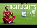 Download Lagu Hoogtepunten: Preston 1-3 Liverpool | Bradley, Nunez en Gakpo scoren ter ere van Diogo