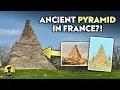 Lagu Een mysterieuze oude piramide... in Frankrijk?!