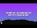 Chris Brown - Privacy (Lyrics)