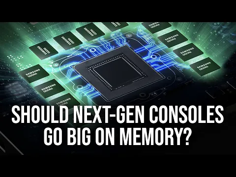 Download MP3 Should Next-Gen Consoles Invest Heavily In More RAM?