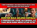 Cuma di Indonesia! Luka Bakar Dikasih Bumbu Dapur, Bule: \