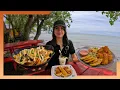 Download Lagu Almuerza Justo en la ORILLA del Mar en Puerto Rico