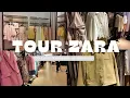 Download Lagu Tour ZARA do Estilo Romântico ao Estilo Utilitário