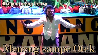 Download JAIPONGAN OCENG LANCIP - MOJANG KARAWANG MIDLIY KEHADIRANYA MP3