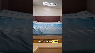 Custom Boat / RV Mattress