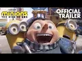 Minions: The Rise of Gru | Official Trailer | Illumination