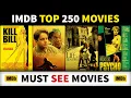 IMDb Top 250 Movies - Must See Movies