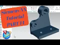 NX Tutorial for Beginners - Part 14 Siemens NX UG NX