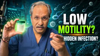 Semen Infection & Low Motility: The Hidden Male Factor Behind IVF Failure?