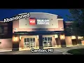 Abandoned Value City Furniture - Canton Township MI