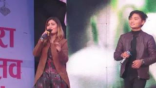 看 Bhanxu Aaja Manka Kura Track 卡拉ok在線 Hatkara