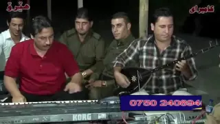 اوات بوكاني و كاروان شؤوني منافسه زور خوشه 2015 