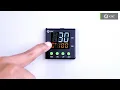 GIC Learning Hub Temperature Controller Programming Tutorial - Bengali