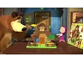 Download Lagu NEW Construction Set with Masha – Build the Bear’s House