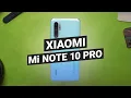 Обзор Xiaomi Mi NOTE 10 PRO - минусы после месяца использования!