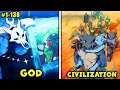 1-138 He becomes a God who Rules an Entire Civilization of Lizardmen - Manhwa Recap