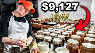 WHY I STOCKPILED 9 127 IN CANNED MEAT FOR 2026