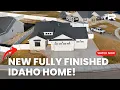 Birds-Eye View 7 Bedroom Rigby Idaho Home